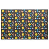 Colorful Universe Astronomy Space Fabric Stof (Fat Quarter)