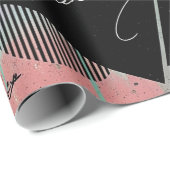 Colorful Urban Graffiti Pattern (10) Cadeaupapier (Rol Hoek)