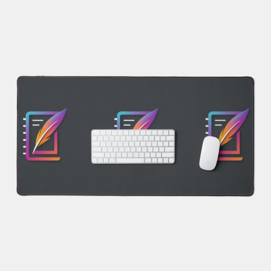 Colorful Vader Bureaumat (Keyboard & Muis)