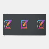 Colorful Vader Bureaumat (Voorkant)