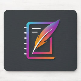 Colorful Vader Muismat