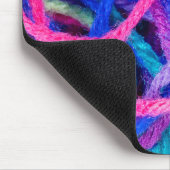 Colorful Variegated Yarn-Muismat Muismat (Hoek)