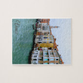 Colorful Venice, Italië puzzel (Horizontaal)