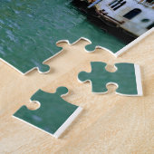 Colorful Venice, Italië puzzel Legpuzzel (Zijkant)
