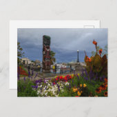 Colorful Victoria Harbor Briefkaart (Voorkant / Achterkant)