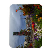 Colorful Victoria Harbor Magneet (Verticaal)