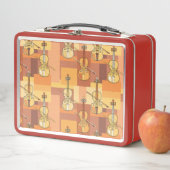 Colorful Violin Blocks (In situ)