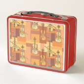 Colorful Violin Blocks (Achterkant)