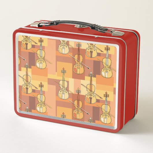 Colorful Violin Blocks (Achterkant)