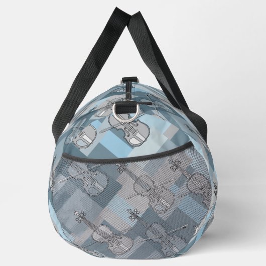 Colorful Violin Blocks Plunjezak (Rechts)