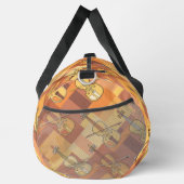 Colorful Violin Blocks Plunjezak (Rechts)