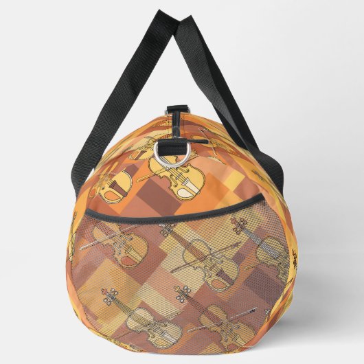 Colorful Violin Blocks Plunjezak (Rechts)