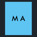 Colorful voegt jouw naam tekst afbeelding toe poster<br><div class="desc">ontwerp</div>