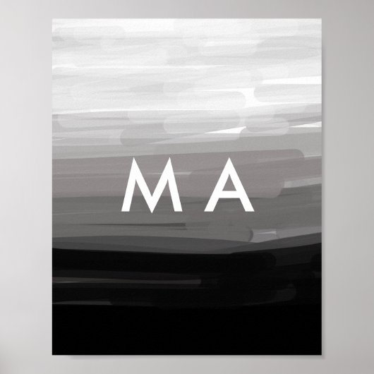 Colorful voegt jouw naam tekst afbeelding toe poster (Voorkant)