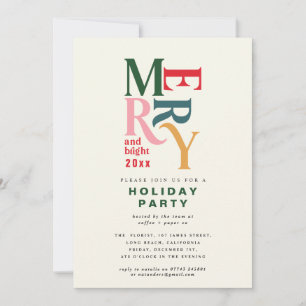 Colorful  vrolijk feest en felle kerstfeestdagen