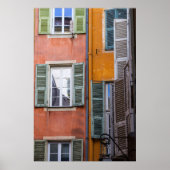 Colorful Wall Poster (Voorkant)