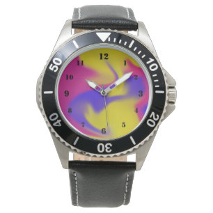 Colorful Watch Horloge