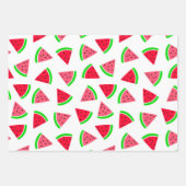 Colorful Watermelon Inpakpapier Vel (Voorkant 2)