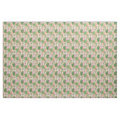 Colorful Waterverf Llama Pattern Stof (Yard (91,4 cm))