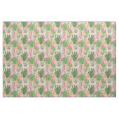 Colorful Waterverf Llama Pattern Stof (Fat Quarter)