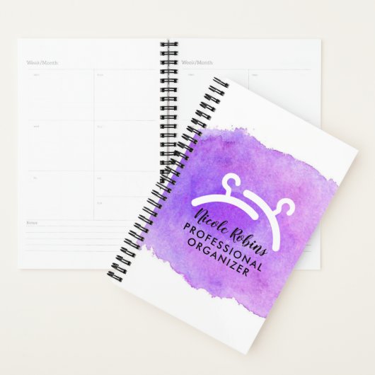 Colorful Waterverf Professional Organizer (Display)