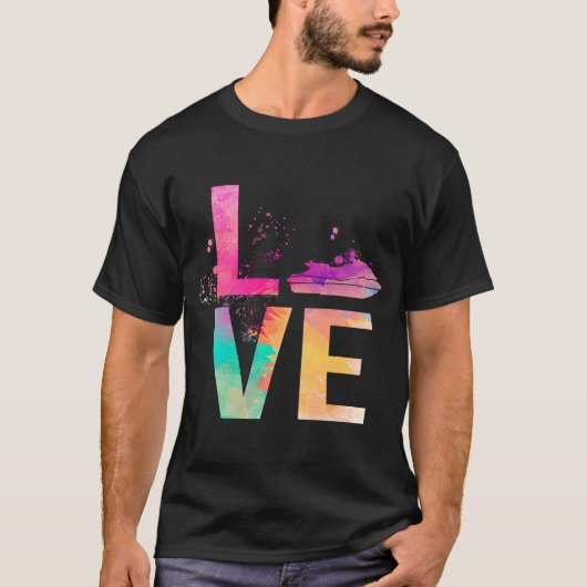 Colorful Waverunner mama Waverunner T-shirt (Voorkant)