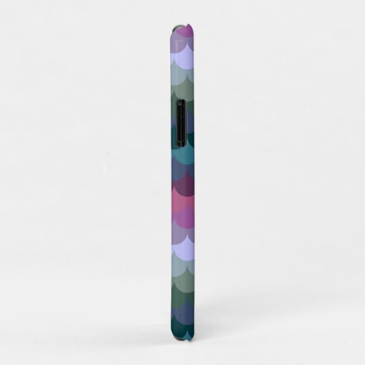 Colorful Waves Case-Mate iPhone Case (Achterkant/rechts)