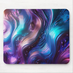 Colorful Waves Muismat