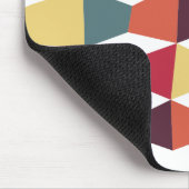 Colorful Wedges 161214a Muismat (Hoek)