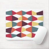 Colorful Wedges 161214a Muismat (Met muis)