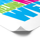 Colorful Welding Poster (Hoek)