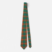 Colorful Wilson Tartan Stropdas (Voorkant)