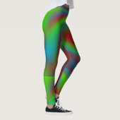 Colorful Women's Leggings (Rechts)