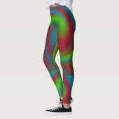 Colorful Women's Leggings (Links)