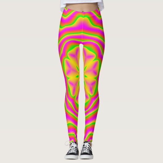 Colorful Women's Leggings (Voorkant)