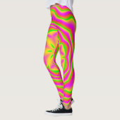 Colorful Women's Leggings (Links)