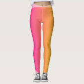 Colorful Women's Leggings (Voorkant)