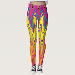 Colorful Women's Leggings