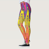 Colorful Women's Leggings (Links)