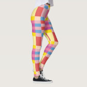 Colorful Women's Leggings (Rechts)
