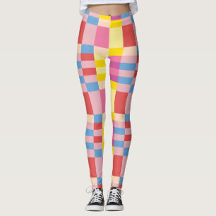 Colorful Women's Leggings