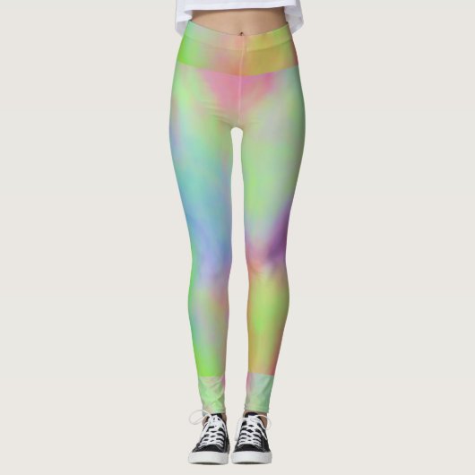 Colorful Women's Leggings (Voorkant)