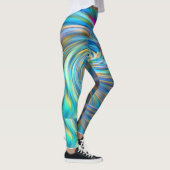 Colorful Women's Leggings (Rechts)