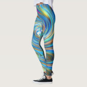Colorful Women's Leggings (Links)