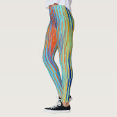 Colorful Women's Leggings (Links)