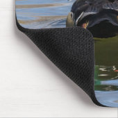 Colorful Wood Duck Muismat (Hoek)