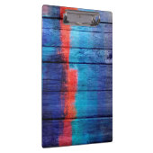 Colorful Wood Klembord (Rechts)