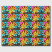 Colorful Wrapping Cadeaupapier (Vlak)