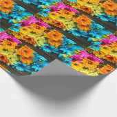 Colorful Wrapping Cadeaupapier (Hoek)