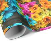 Colorful Wrapping Cadeaupapier (Rol Hoek)